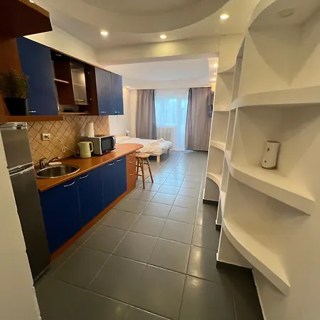 Calderon Loft! Center And Universitate Апартаменти