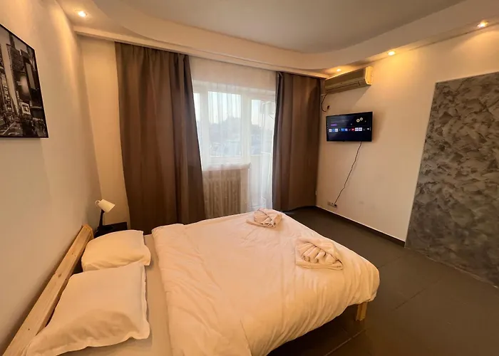 Calderon Loft! Center And Universitate Апартаменти Бухарест