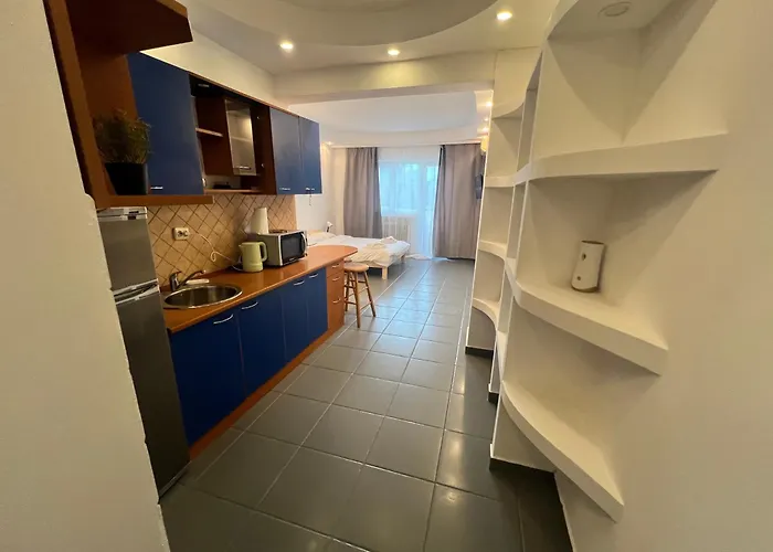 Calderon Loft! Center And Universitate Апартаменти