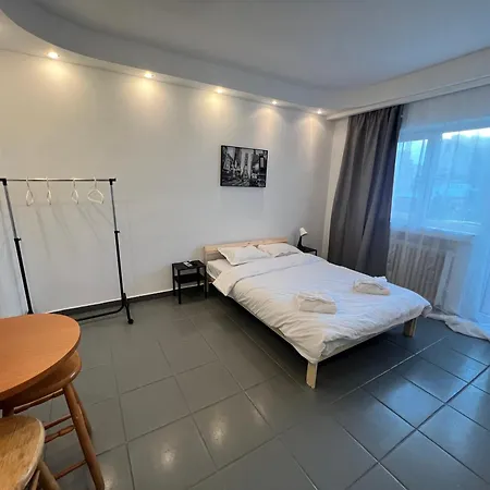 Calderon Loft! Center And Universitate Apartment *