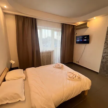 Calderon Loft! Center And Universitate Apartment Bukarest