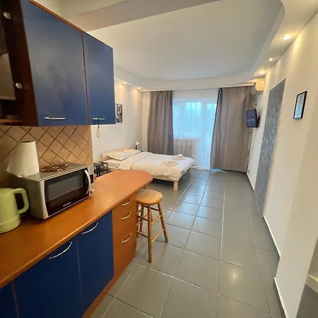 Apartment Calderon Loft! Center And Universitate