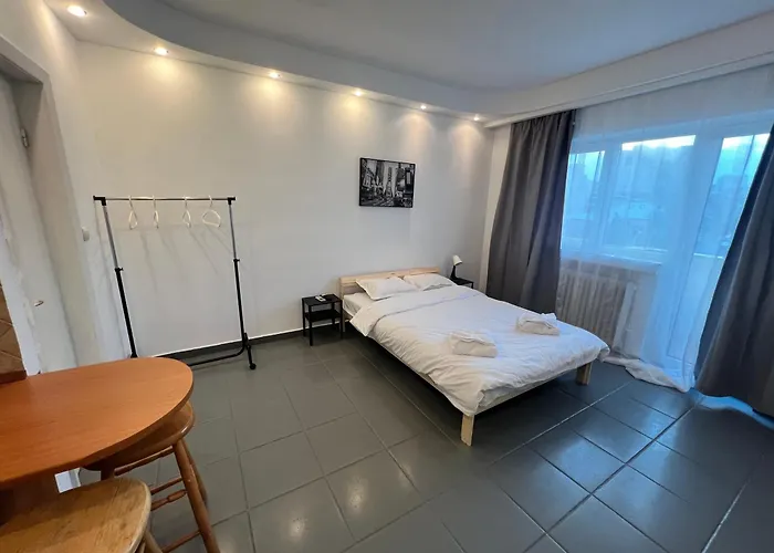 Calderon Loft! Center And Universitate Apartment *