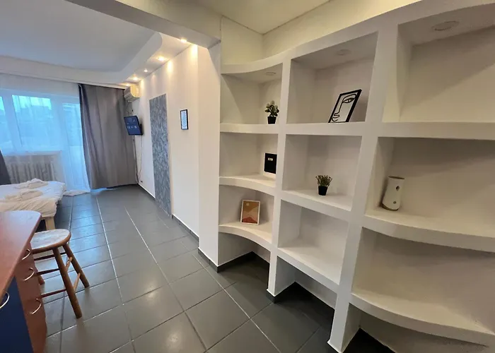 Apartment Calderon Loft! Center And Universitate Bukarest