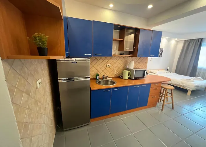 Calderon Loft! Center And Universitate * Bukarest