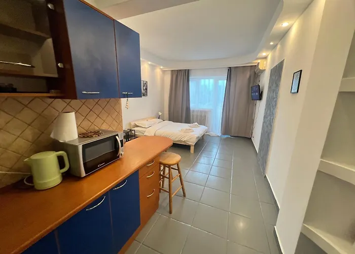 Apartment Calderon Loft! Center And Universitate