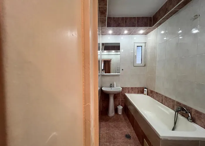 Calderon Loft! Center And Universitate Apartment *